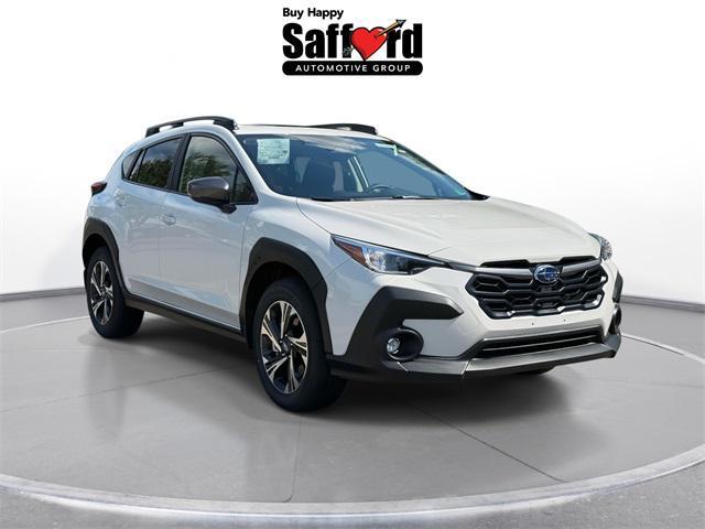 new 2025 Subaru Crosstrek car, priced at $30,506
