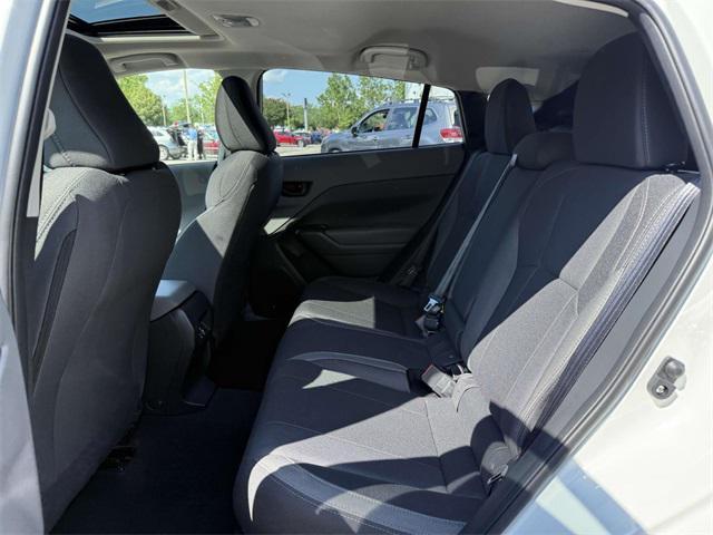 new 2025 Subaru Crosstrek car, priced at $30,506
