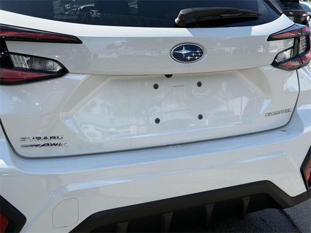 new 2025 Subaru Crosstrek car, priced at $30,506