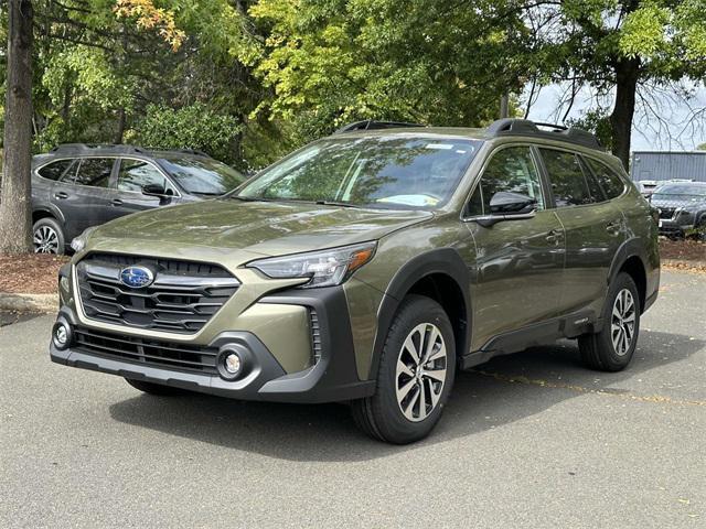 new 2025 Subaru Outback car, priced at $31,119