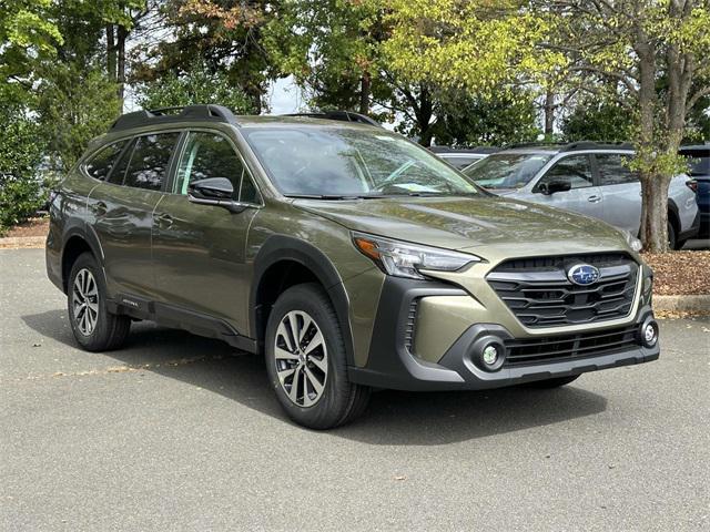 new 2025 Subaru Outback car, priced at $31,119