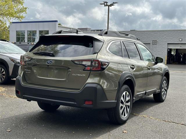 new 2025 Subaru Outback car, priced at $31,119