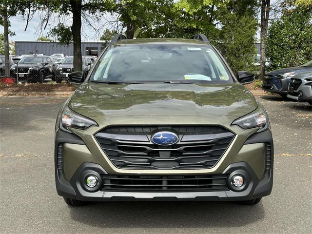 new 2025 Subaru Outback car, priced at $31,119