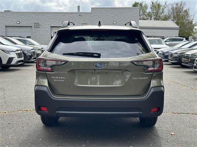 new 2025 Subaru Outback car, priced at $31,119