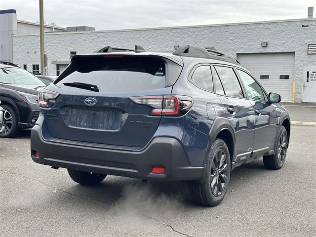 new 2025 Subaru Outback car, priced at $38,876