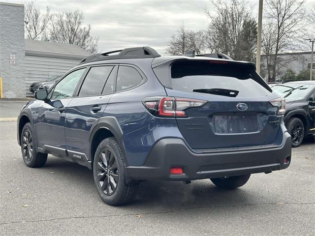 new 2025 Subaru Outback car, priced at $38,876