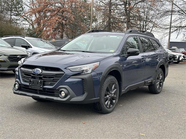 new 2025 Subaru Outback car, priced at $38,876