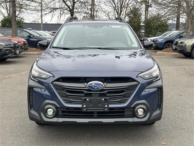 new 2025 Subaru Outback car, priced at $38,876