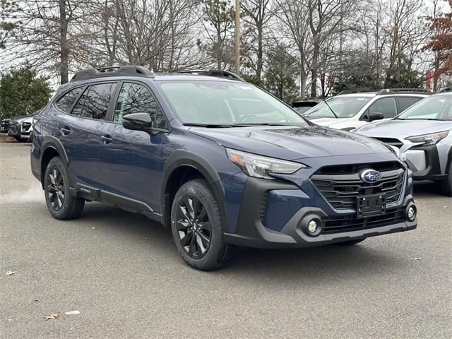 new 2025 Subaru Outback car, priced at $38,876