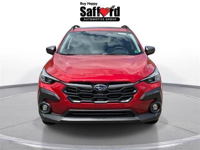 new 2025 Subaru Crosstrek car, priced at $32,593