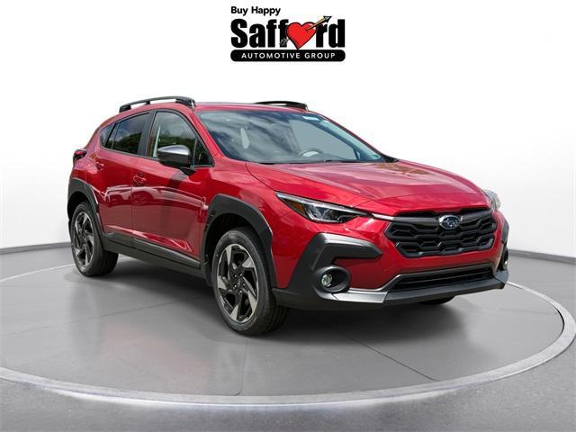 new 2025 Subaru Crosstrek car, priced at $32,593