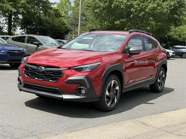 new 2025 Subaru Crosstrek car, priced at $33,593