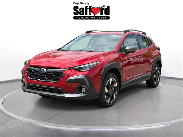 new 2025 Subaru Crosstrek car, priced at $32,593
