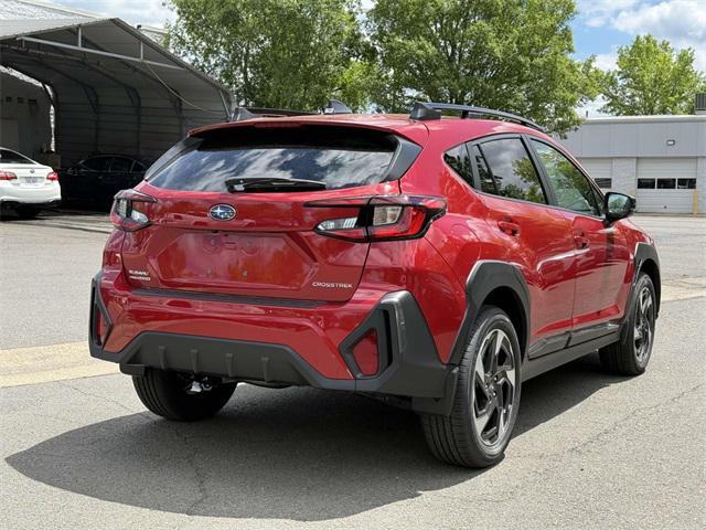 new 2025 Subaru Crosstrek car, priced at $33,593