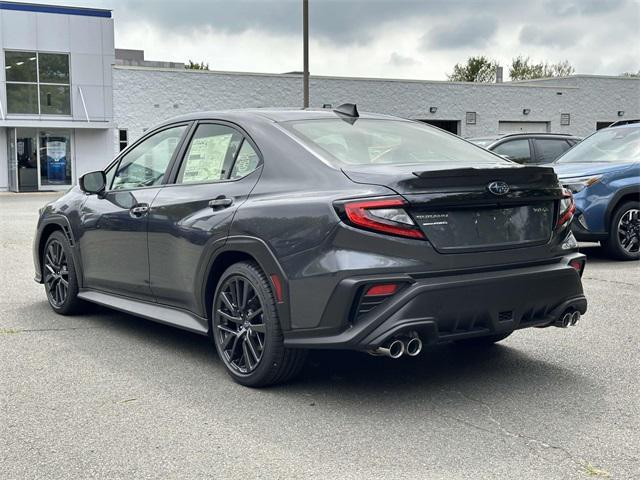 new 2024 Subaru WRX car, priced at $35,316