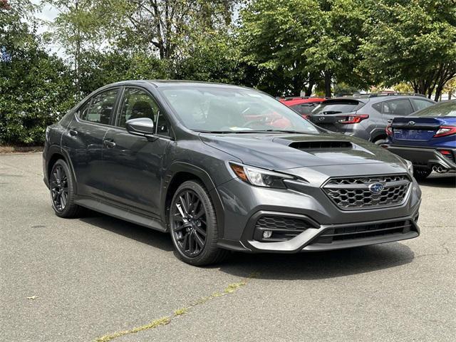 new 2024 Subaru WRX car, priced at $35,316