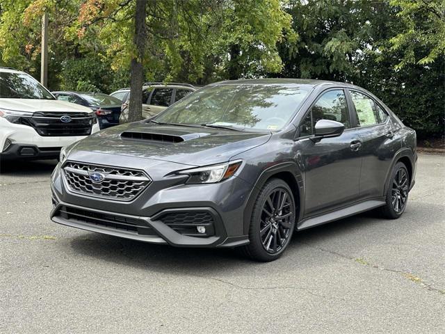 new 2024 Subaru WRX car, priced at $35,316