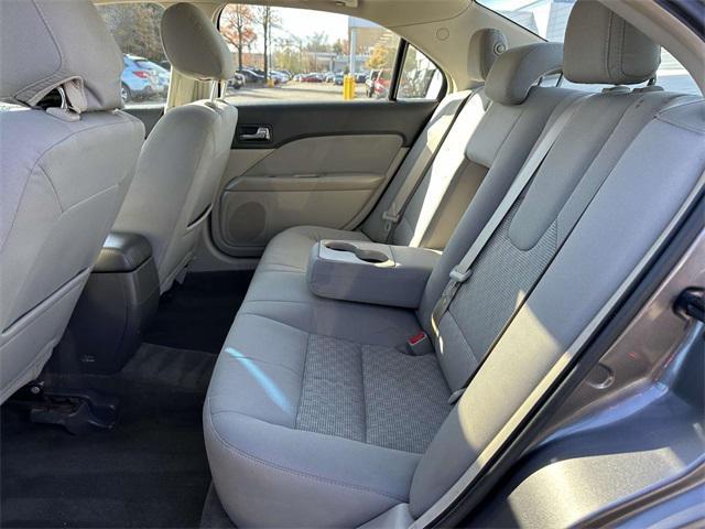 used 2012 Ford Fusion car, priced at $4,500