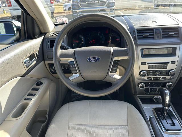 used 2012 Ford Fusion car, priced at $4,500