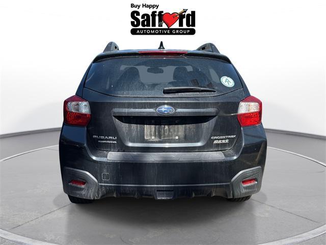used 2016 Subaru Crosstrek car, priced at $13,000