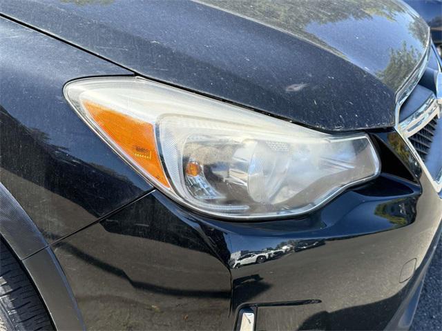 used 2016 Subaru Crosstrek car, priced at $13,000