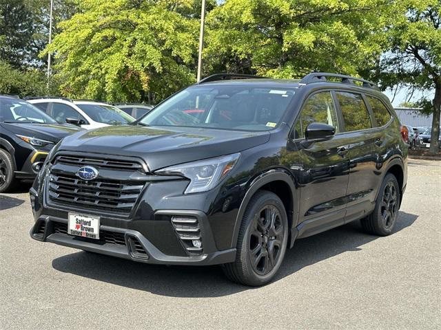 new 2024 Subaru Ascent car, priced at $45,784