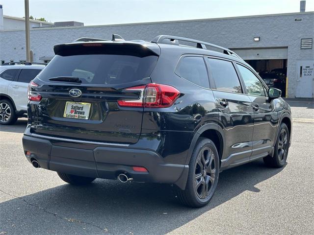 new 2024 Subaru Ascent car, priced at $45,784