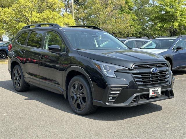 new 2024 Subaru Ascent car, priced at $45,784