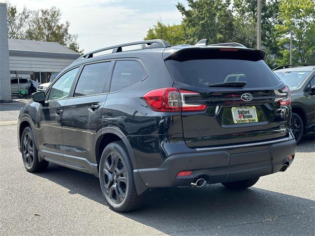 new 2024 Subaru Ascent car, priced at $45,784