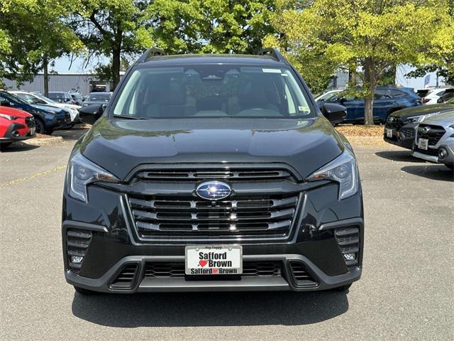 new 2024 Subaru Ascent car, priced at $45,784