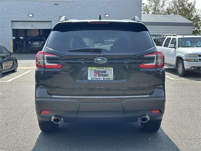 new 2024 Subaru Ascent car, priced at $45,784