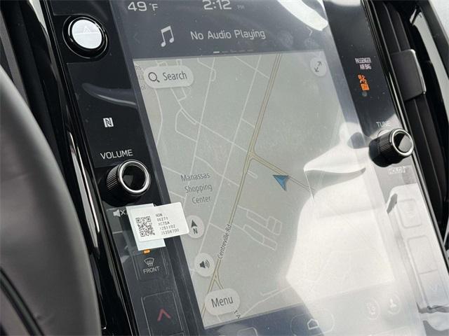 new 2026 Subaru Ascent car, priced at $51,095