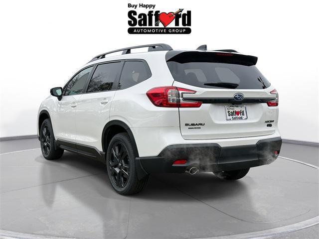new 2026 Subaru Ascent car, priced at $51,095