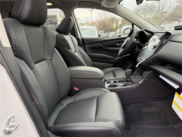 new 2026 Subaru Ascent car, priced at $51,095