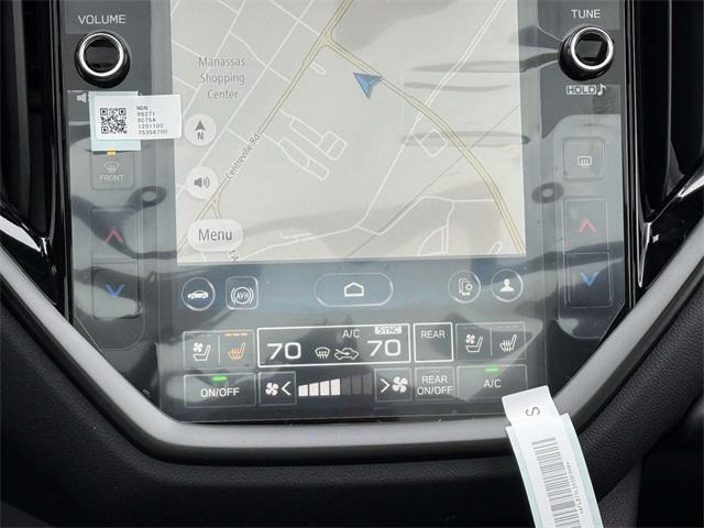 new 2026 Subaru Ascent car, priced at $51,095