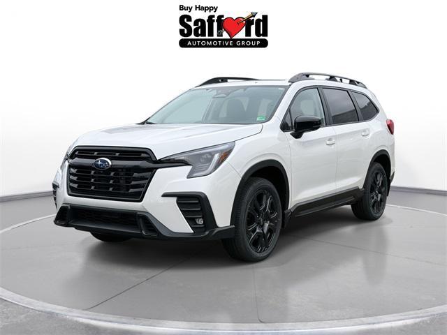 new 2026 Subaru Ascent car, priced at $51,095