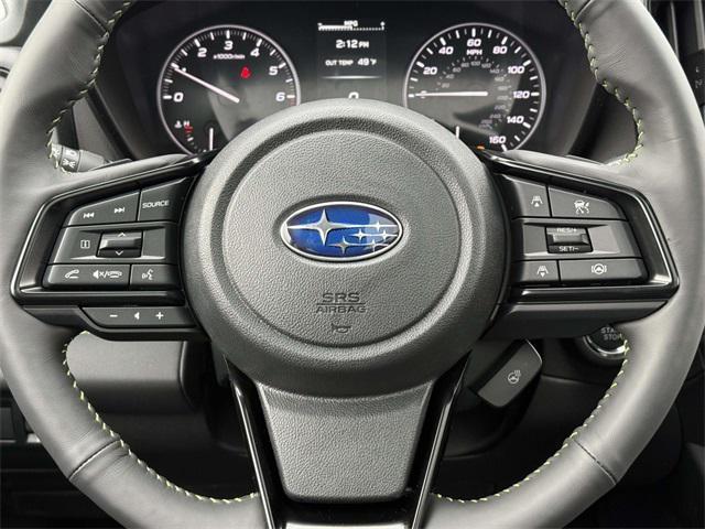 new 2026 Subaru Ascent car, priced at $51,095