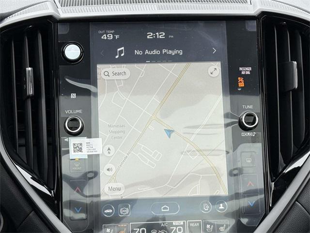 new 2026 Subaru Ascent car, priced at $51,095