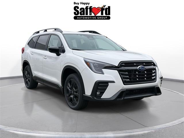 new 2026 Subaru Ascent car, priced at $51,095