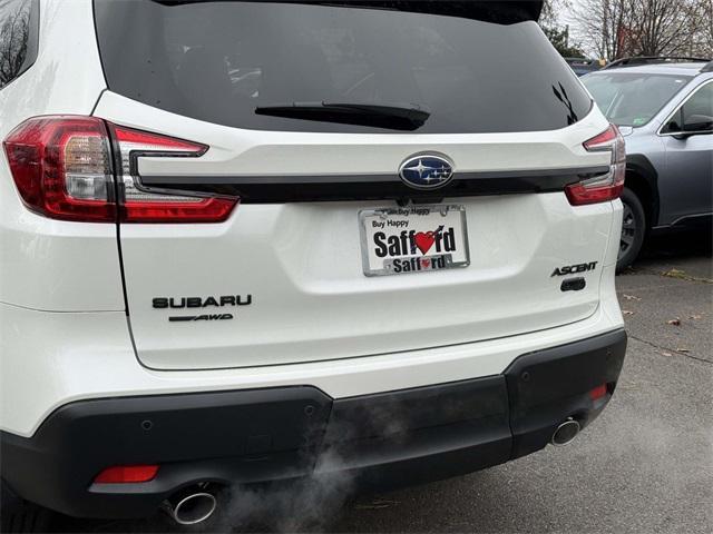 new 2026 Subaru Ascent car, priced at $51,095