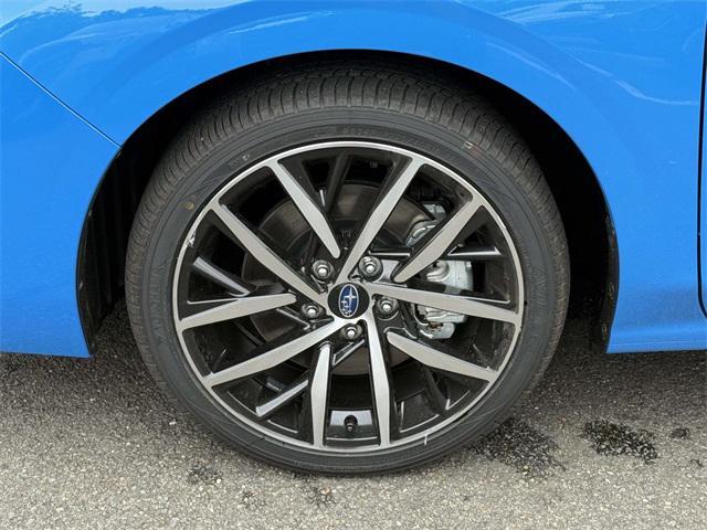 new 2025 Subaru Impreza car, priced at $26,783