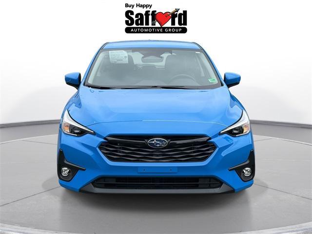 new 2025 Subaru Impreza car, priced at $26,783