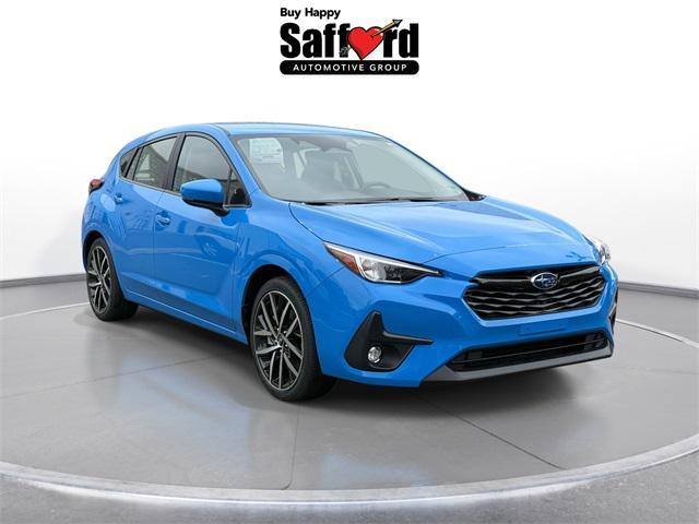 new 2025 Subaru Impreza car, priced at $26,783