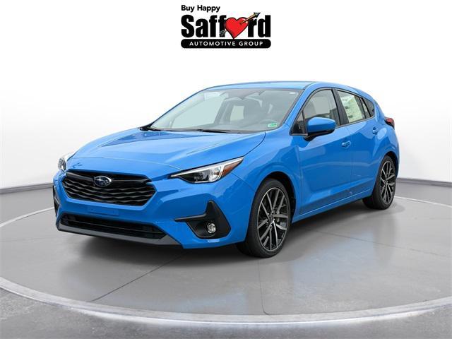 new 2025 Subaru Impreza car, priced at $27,283