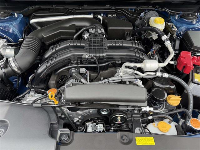 new 2025 Subaru Impreza car, priced at $26,783