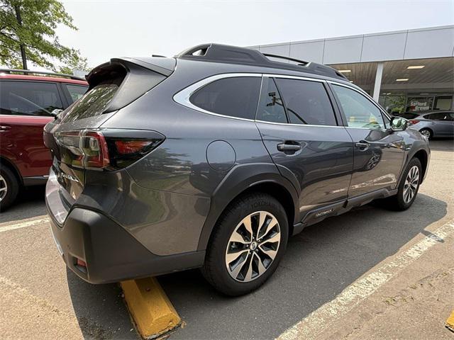 used 2025 Subaru Outback car, priced at $34,000