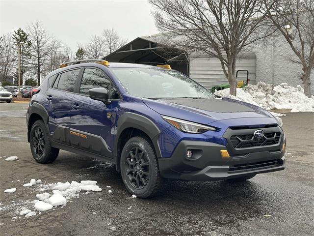 new 2025 Subaru Crosstrek car, priced at $35,033