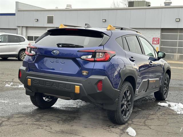 new 2025 Subaru Crosstrek car, priced at $35,033