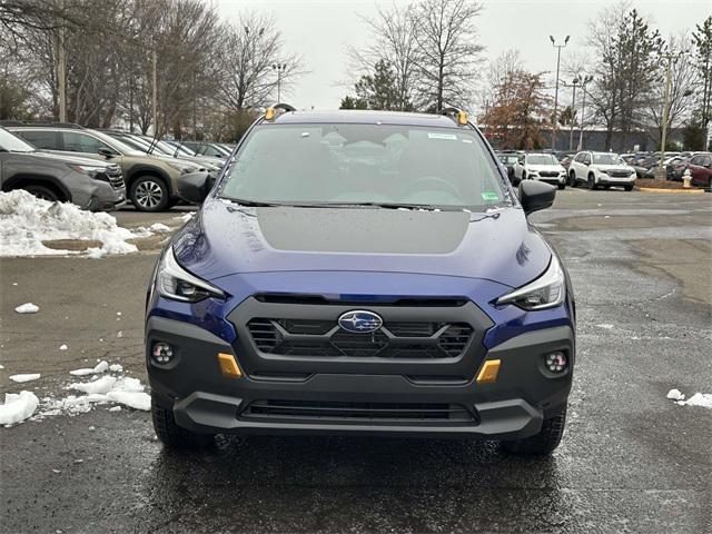 new 2025 Subaru Crosstrek car, priced at $35,033