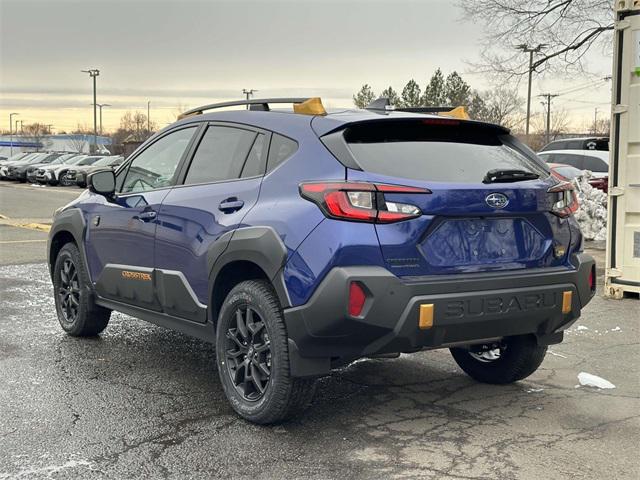 new 2025 Subaru Crosstrek car, priced at $35,033